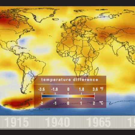 ?️ Climate Time Machine
