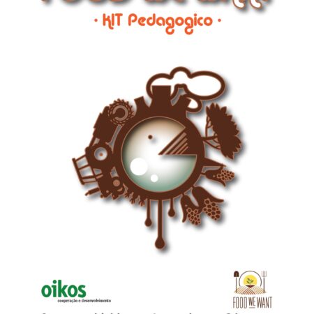 ?️ Percorso didattico agricoltura_1 - FOOD WE WANT