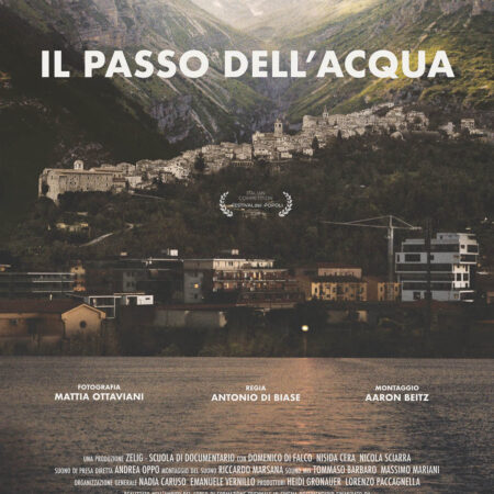 ? Il Passo dell'Acqua