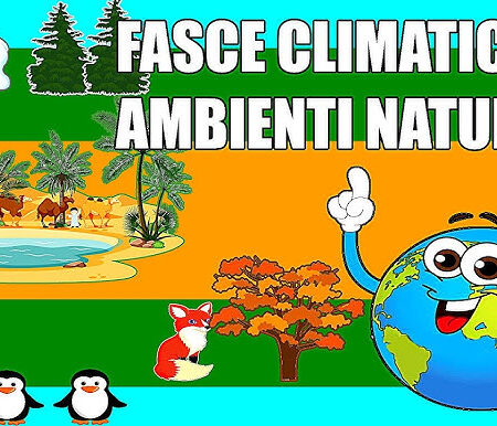 ? La classificazione dei climi