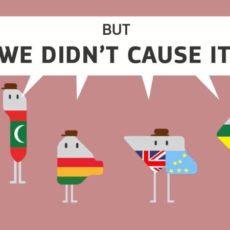 ? The History of Climate Change Negotiations in 83 seconds