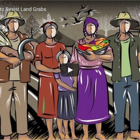 ? The Right to Resist Land Grabs