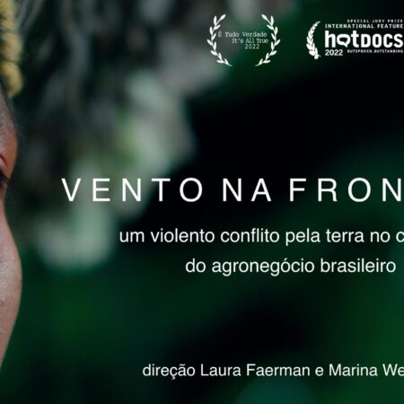 ? Vento Na Fronteira