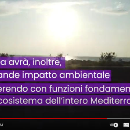 ? Genova, la diga insostenibile