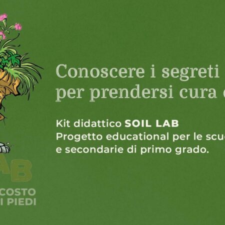 ? SOIL LAB - Kit didattico