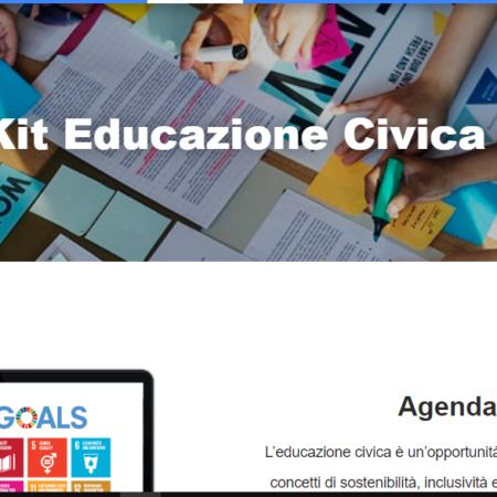 ? Kit Educazione Civica: Agenda 2030