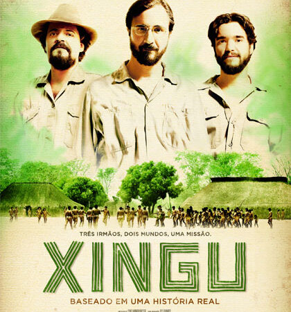? Xingu. Tre uomini, due mondi, una missione
