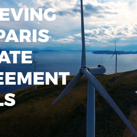 ? Achieving the Paris Climate Agreement Goals