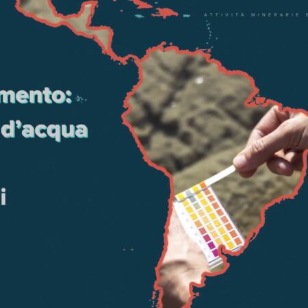 ? Attività minerarie e ambiente