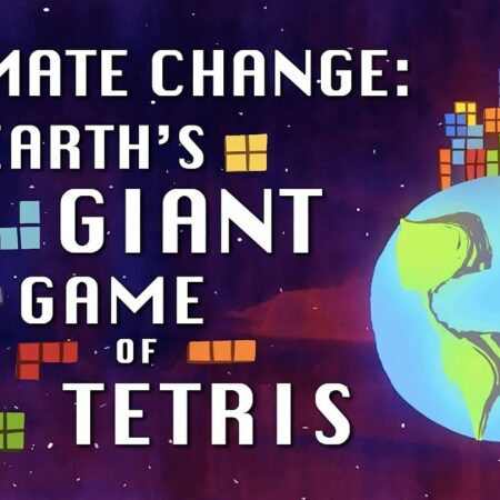 ? Cambiamento climatico: il gigante "Tetris terrestre"