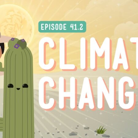 ? Climate Change: Crash Course Kids #41.2