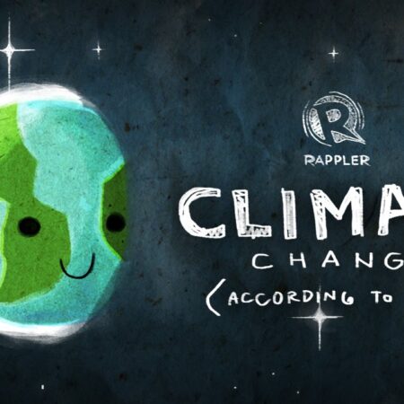 ? Climate change (according to a kid)