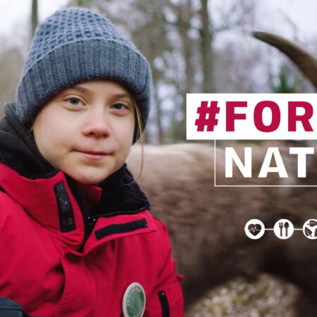 ? #ForNature