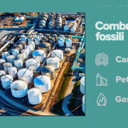 ? La questione energetica