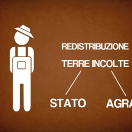 ? La terra (non) è finita - Parte 2 - Percorso Storico