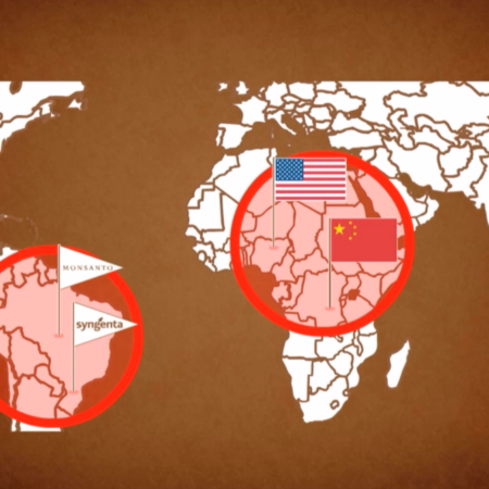 ? La terra (non) è finita - Parte 3 - Landgrabbing