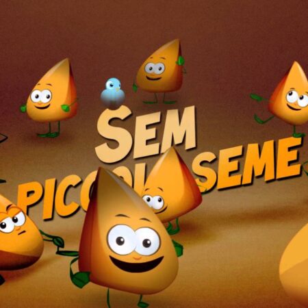 ? Le avventure di Sem piccolo seme