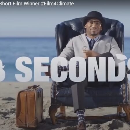 ? Three Seconds - 1st Prize Short Film Winner #Film4Climate