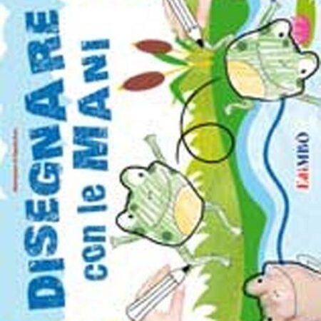 ?? Disegnare con le mani