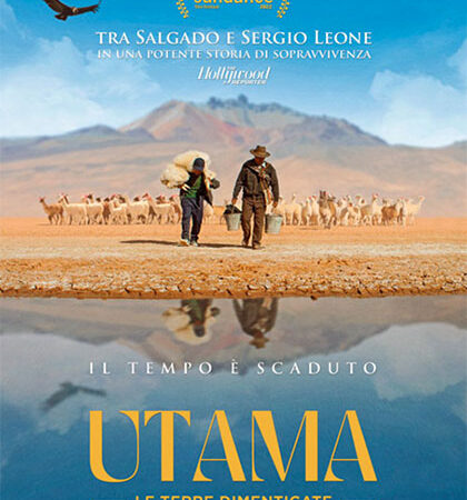 ? UTAMA - Le Terre Dimenticate