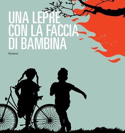 ? Una lepre con la faccia di bambina