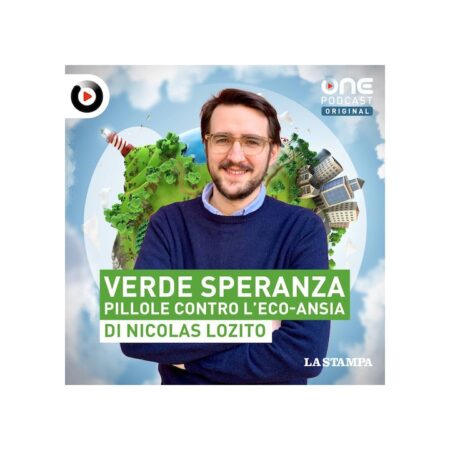 ?️ Verde Speranza - Pillole contro l'eco-ansia