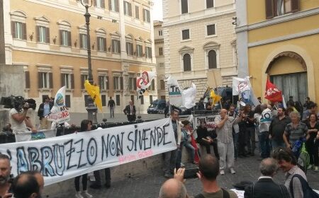 ? Il progetto petrolifero "Centro oli" ad Ortona