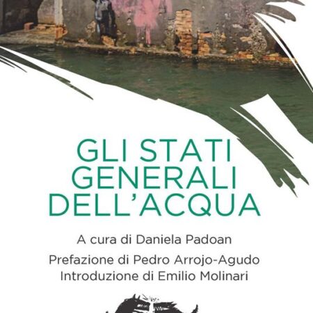 ? Gli stati generali dell'acqua