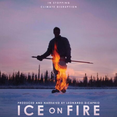 ? Ice on Fire