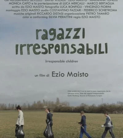 ? Ragazzi irresponsabili