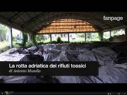 ? La rotta adriatica dei rifiuti tossici
