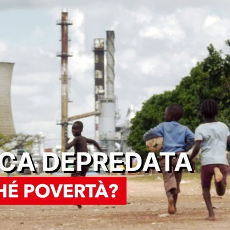 ? Africa Depredata