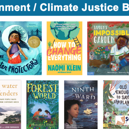 ? Environment/Climate Justice Booklist