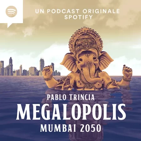 ?️ Megalopoli - Mumbai 2050