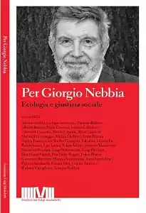 ? Per Giorgio Nebbia - Ecologia e giustizia sociale