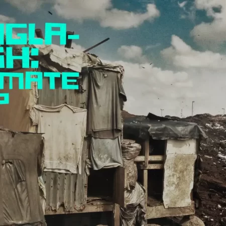 ? Bangladesh: A Climate Trap