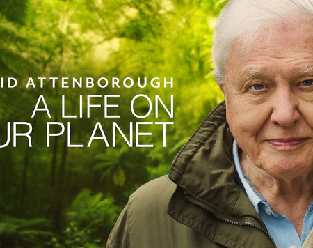 ? David Attenborough: una vita sul nostro pianeta