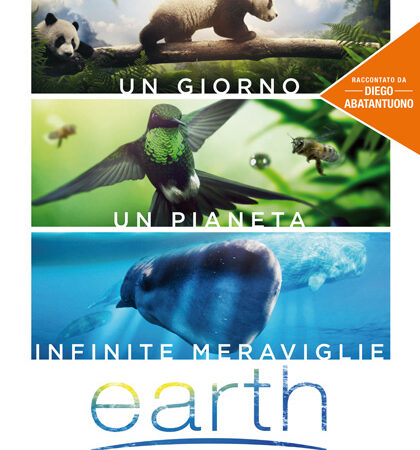 ? Earth – Un Giorno Straordinario