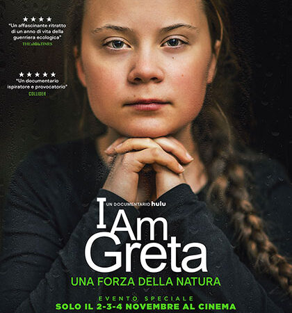 ? I am Greta