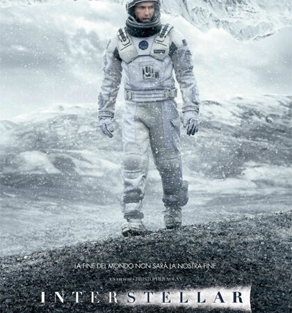 ? Interstellar