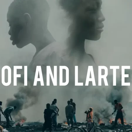 ? Kofi and Lartey