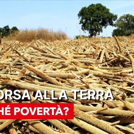 ? La Corsa Alla Terra