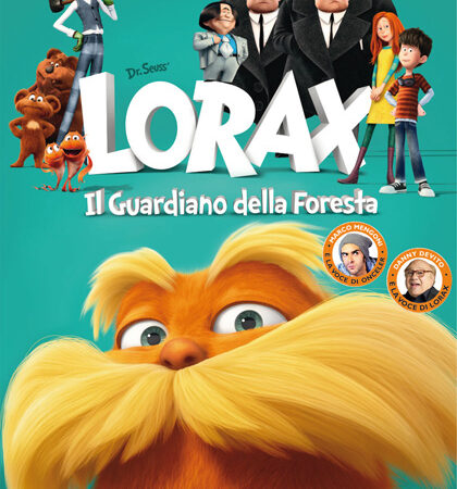 ? Lorax - il guardiano della foresta