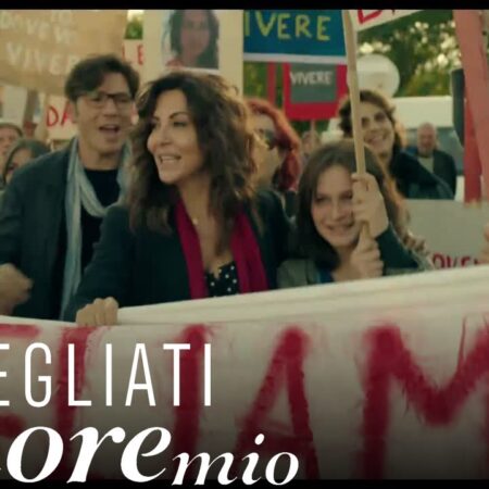 ? Svegliati amore mio