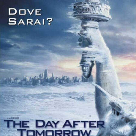 ? The Day After Tomorrow - L'alba del giorno dopo