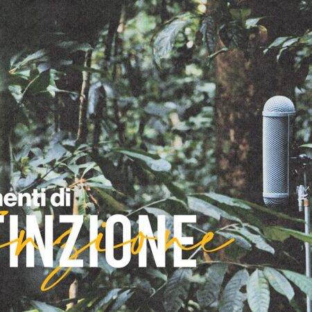 ?️ Frammenti di Estinzione