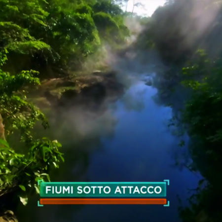 ? Fiumi sotto attacco