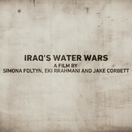 ? Iraq's Water Wars
