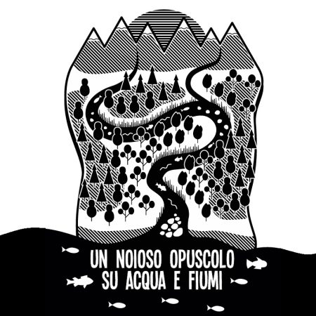 ? Un noioso opuscolo su acqua e fiumi