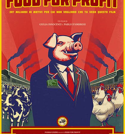 ? Food for profit